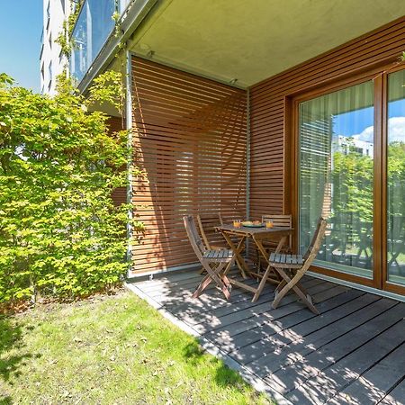 Apartament La Vita Nadmorski Gdansk Exterior foto