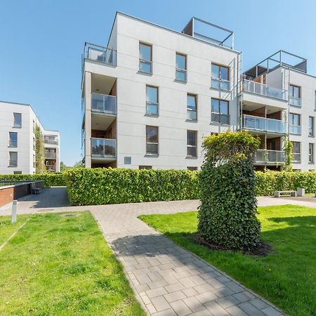 Apartament La Vita Nadmorski Gdansk Exterior foto