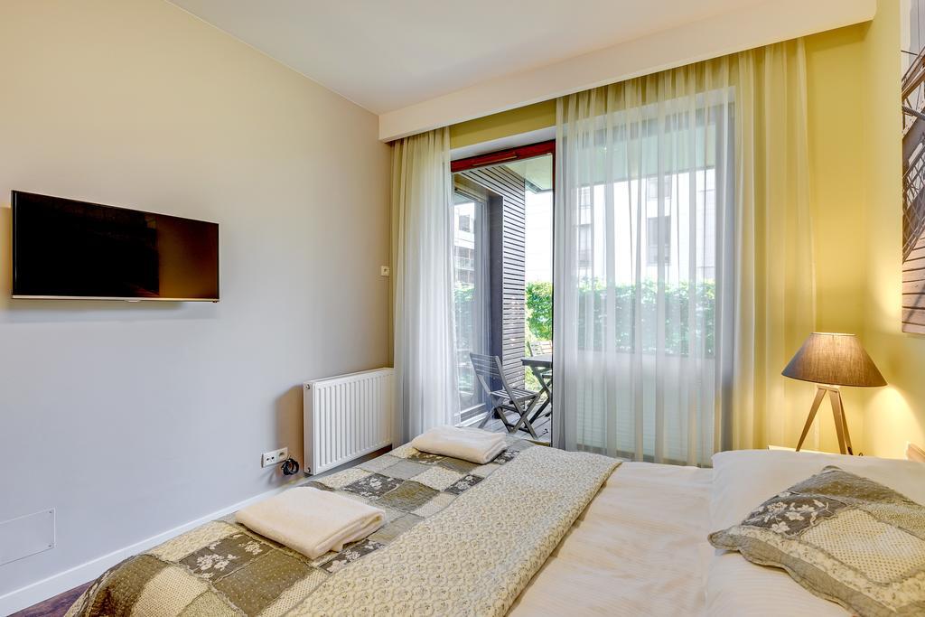 Apartament La Vita Nadmorski Gdansk Exterior foto