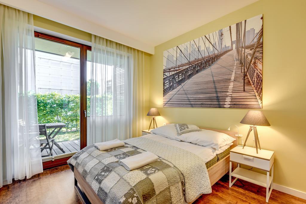 Apartament La Vita Nadmorski Gdansk Exterior foto