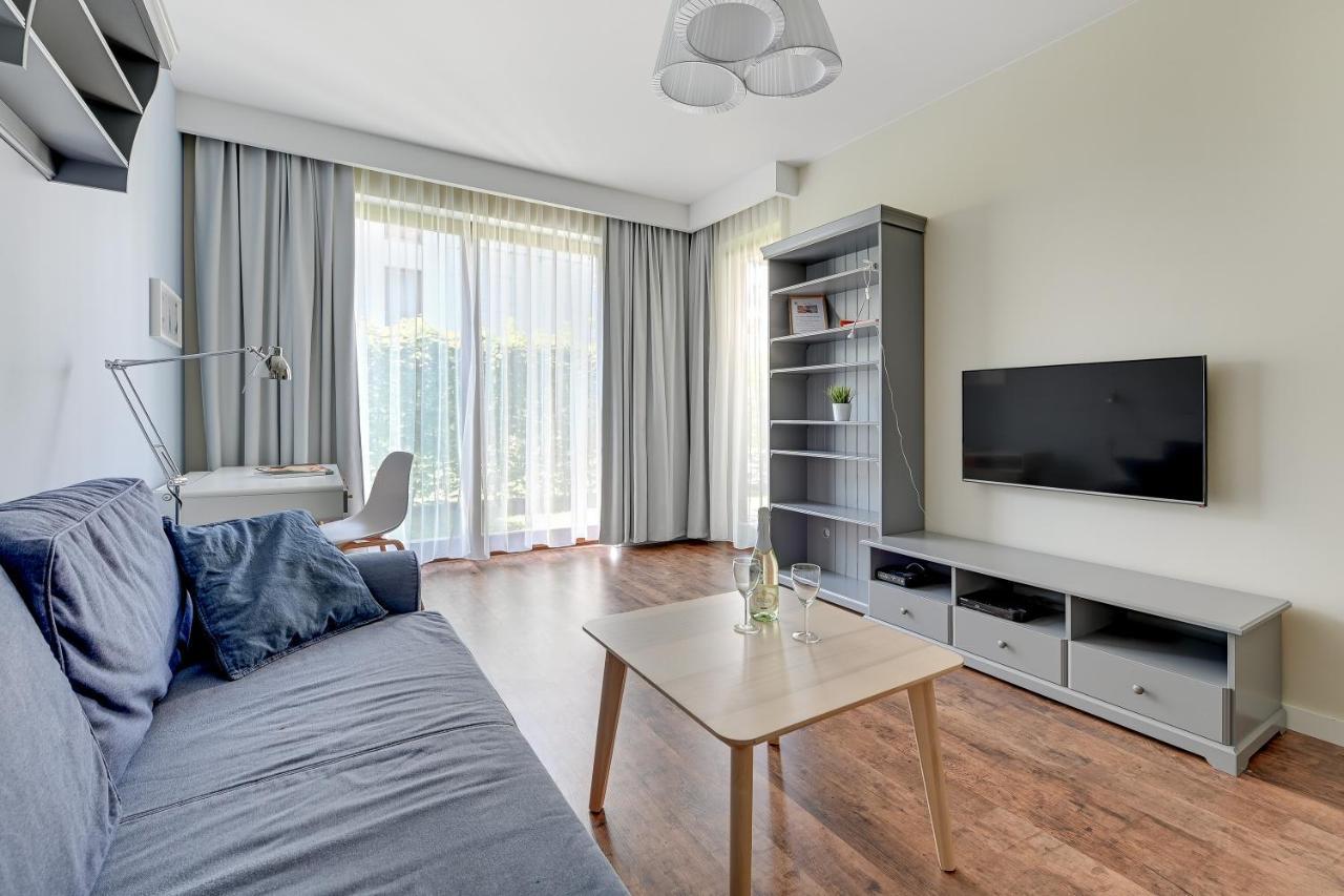 Apartament La Vita Nadmorski Gdansk Exterior foto