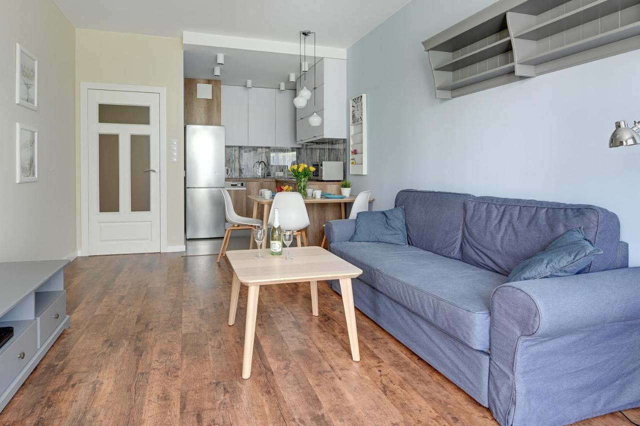 Apartament La Vita Nadmorski Gdansk Exterior foto